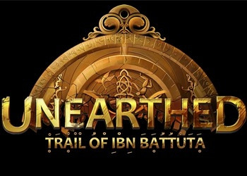 Обложка для игры Unearthed: Trail of Ibn Battuta