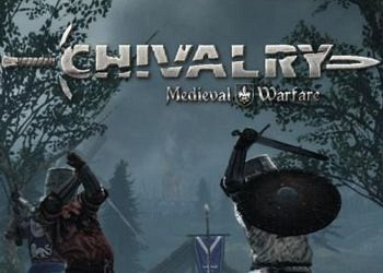Обложка для игры Chivalry: Medieval Warfare