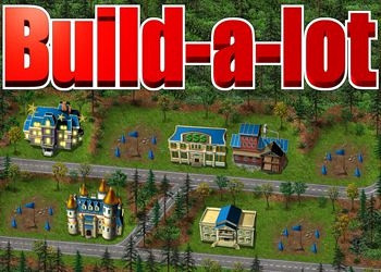 Обложка игры Build-a-lot