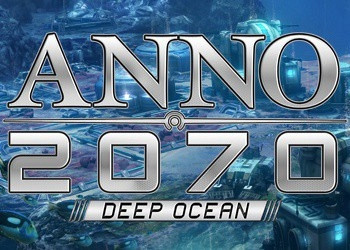Обложка для игры Anno 2070: Deep Ocean