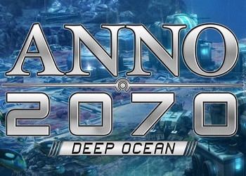 Обложка игры Anno 2070: Deep Ocean