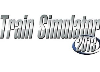 Обложка для игры Train Simulator 2013