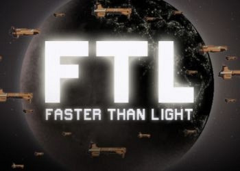 Обложка для игры FTL: Faster Than Light