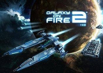 Обложка к игре Galaxy on Fire 2 HD