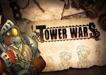 Обложка для игры Tower Wars