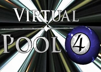 Обложка игры Virtual Pool 4