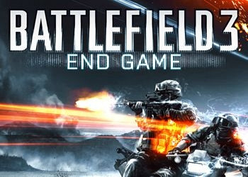 Обложка для игры Battlefield 3: End Game