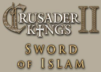Обложка для игры Crusader Kings 2: Sword of Islam
