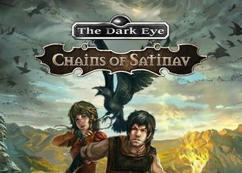 Обложка игры Dark Eye: Chains of Satinav, The
