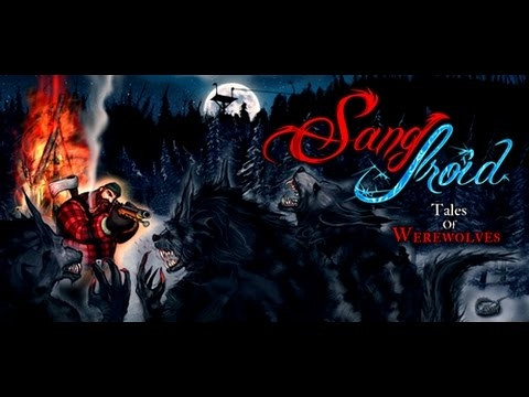 Обложка для игры Sang-Froid: Tales Of Werewolves