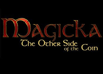 Обложка для игры Magicka: The Other Side of the Coin
