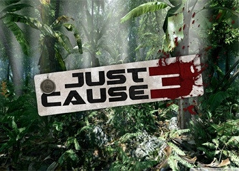 Обложка для игры Just Cause 3