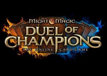 Обложка для игры Might & Magic: Duel of Champions