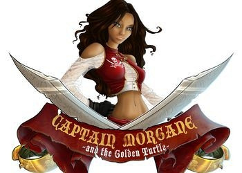 Обложка для игры Captain Morgane and the Golden Turtle