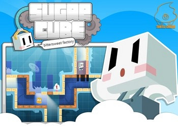 Обложка для игры Sugar Cube: Bittersweet Factory