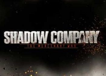 Обложка для игры Shadow Company: The Mercenary War