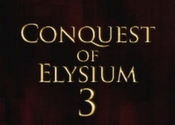 Обложка для игры Conquest of Elysium 3
