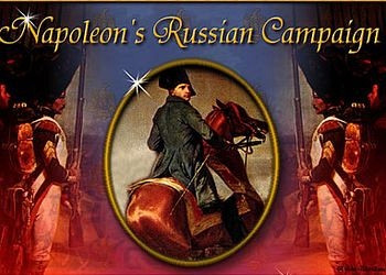Обложка для игры Napoleon's Russian Campaign