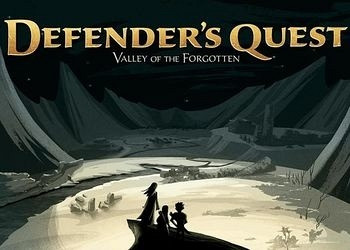 Обложка для игры Defender's Quest: Valley of the Forgotten