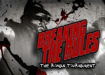 Обложка для игры Breaking the Rules: The Roman Tournament