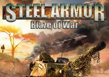 Обложка для игры Steel Armor: Blaze of War