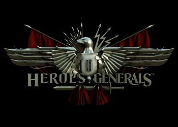 Обложка для игры Heroes & Generals