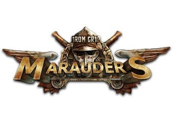 Обложка для игры Iron Grip: Marauders
