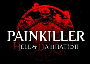 Обложка к игре Painkiller: Hell & Damnation