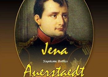 Обложка для игры Napoleonic Battles: Jena-Auerstadt