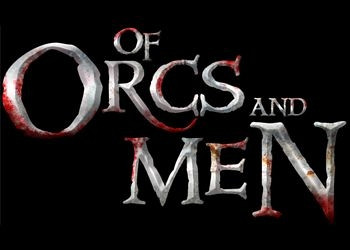 Обложка для игры Of Orcs and Men