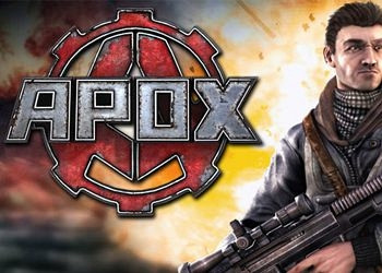 Обложка игры APOX