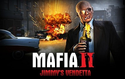 Обложка для игры Mafia II: Jimmy's Vendetta