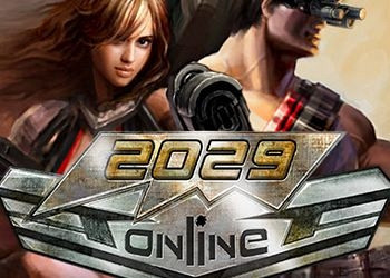 Обложка игры 2029 Online