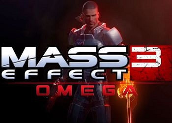 Обложка для игры Mass Effect 3: Omega