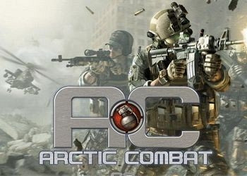 Обложка игры Arctic Combat