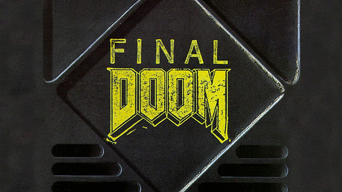 Обложка для игры Final Doom