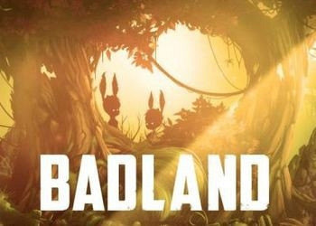 Обложка игры Badland
