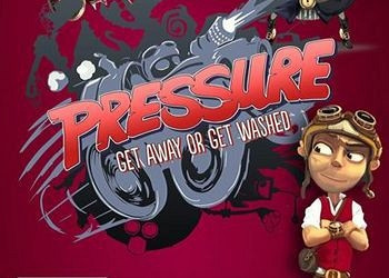 Обложка для игры Pressure