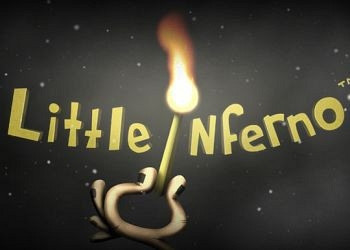Обложка для игры Little Inferno