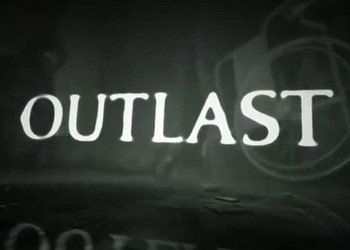 Обложка для игры Outlast