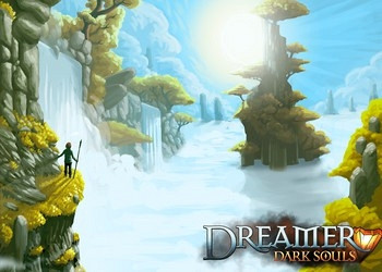 Обложка для игры Dreamer: Dark Souls
