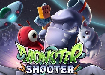 Обложка для игры Monster Shooter: Dual-Stick Mayhem Perfected!