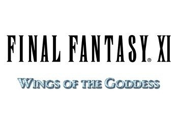 Обложка для игры Final Fantasy 11: Wings of the Goddess