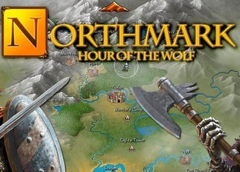 Обложка для игры Northmark: Hour of the Wolf