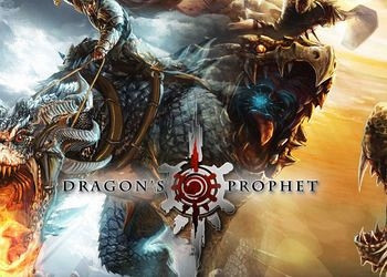 Обложка к игре Dragon's Prophet