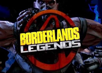 Обложка для игры Borderlands Legends
