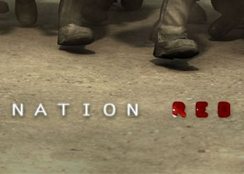 Обложка для игры Nation Red