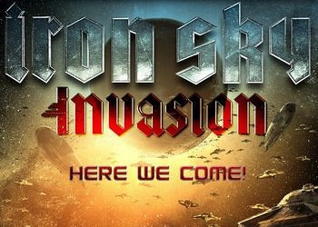 Обложка для игры Iron Sky: Invasion