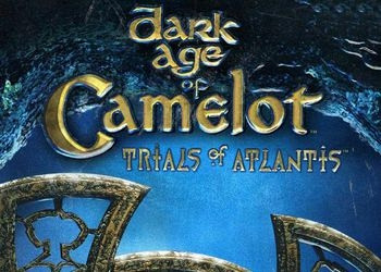 Обложка для игры Dark Age of Camelot: Trials of Atlantis