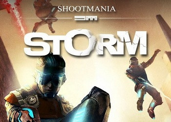Обложка для игры ShootMania Storm